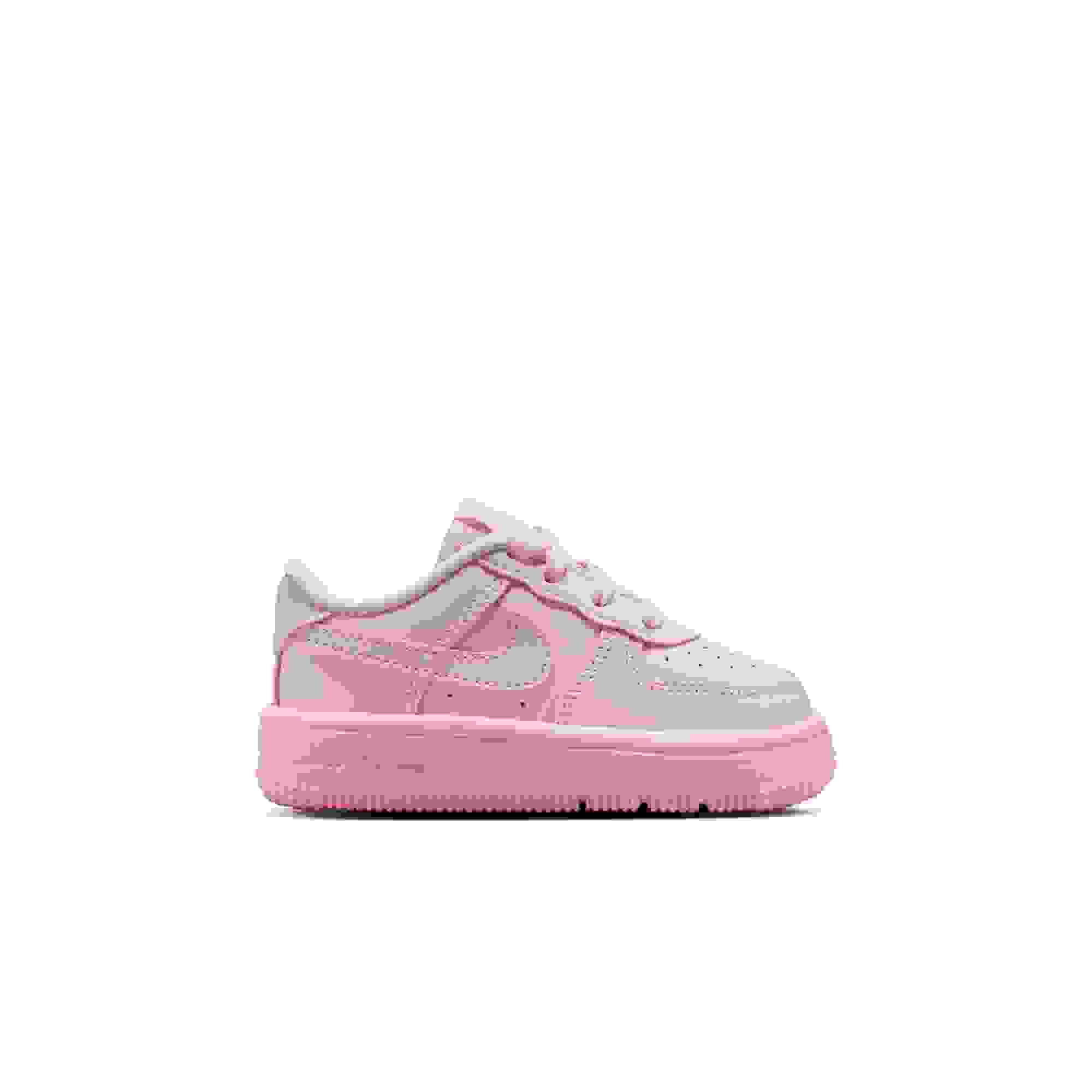 Nike Air Force 1 Low Toddler Girls' "Pink Foam" Shoe